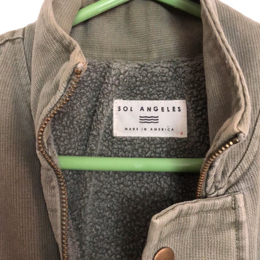 Sol Angeles Jacket - image 3